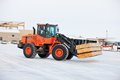 Logging attachment